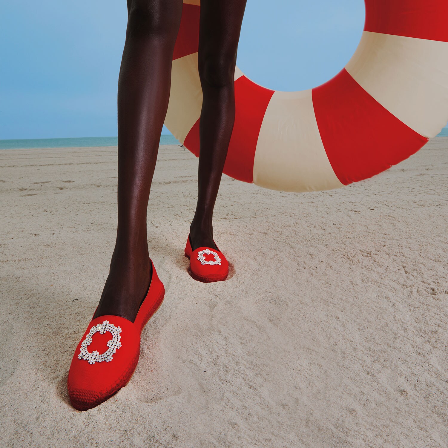 MANOLO BLAHNIK | Le Bon Marché